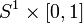 S^1 \times [0,1]